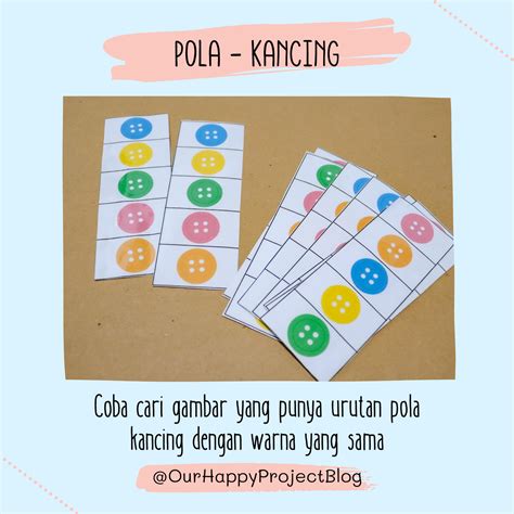 Daftar Free Printable untuk Anak — Our Happy Project