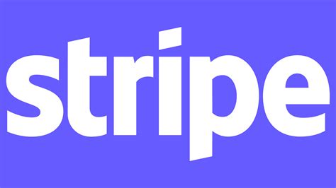 Stripe Logo Symbol Meaning History Png Brand