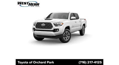 New 2023 Toyota Tacoma Trd Sport 4x4 Double Cab Double Cab 4 Wheel