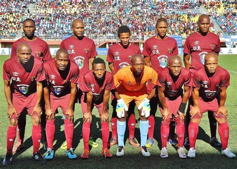 Youth total africa cup of nations: Molapo Sports Centre: All eyes on CAF Champions League draw