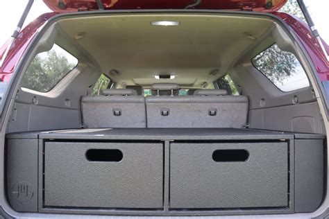 1st Gen Toyota Sequoia Top 43 Images And 11 Videos