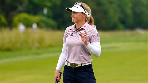 Brooke Henderson Captures 11th Pro Title With ShopRite LPGA Classic