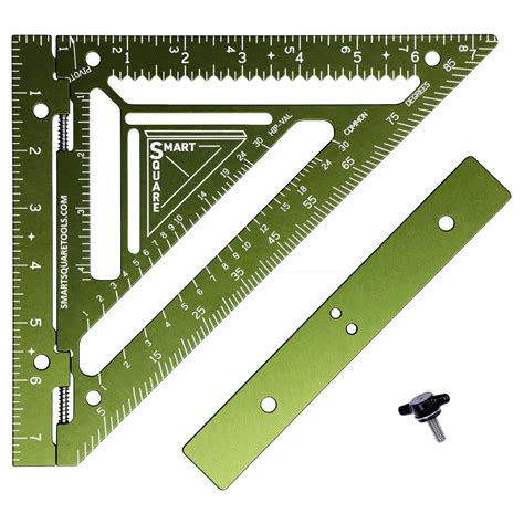 Second Chance SmartSquare Tools
