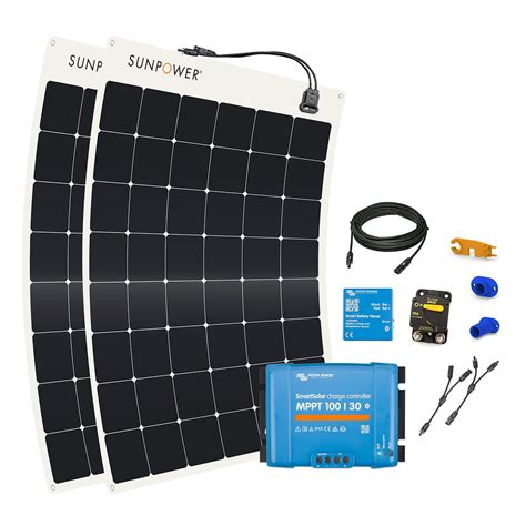 SunPower Flexible Solar Panel Bundles