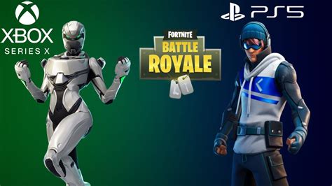 Epic Games Reveals Fortnite Improvements Coming To The Next Gen Consoles