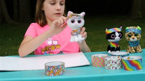 More Cool And Easy Duct Tape Crafts Youtube