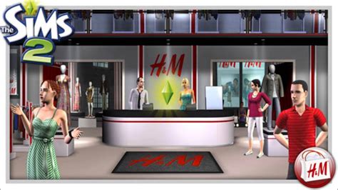 The Sims 2 Handm Fashion Stuff Loading Theme Youtube