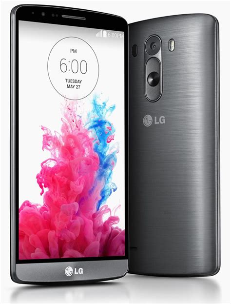 Lg G3 Camera Phone