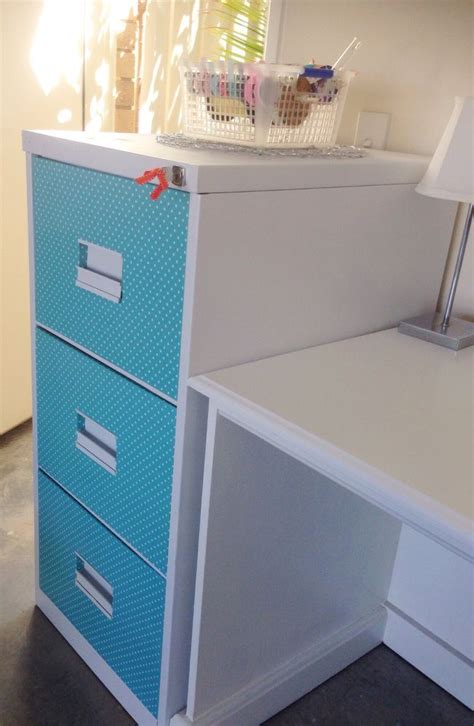 Maybe you would like to learn more about one of these? How a Old Metal File Cabinet Turned into Trash Bin Holder ...