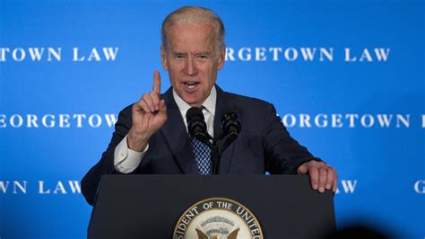 Biden Gop S Blocking Of Nominee Creating Constitutional Crisis