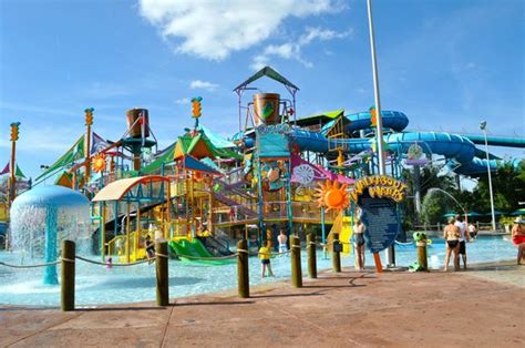Kids Play Area Picture Of Aquatica Orlando Orlando Tripadvisor