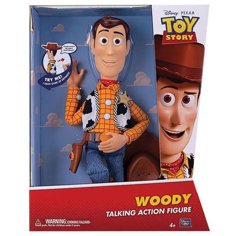 New Toy Story Woody Talking Action Figure Ebay