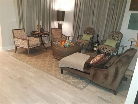 Keep the peace while maintaining a tidy home, with these ideas to get all kinds of cleaning personality types in on the act. Whole-House Flooring Replacement Updates This Modern Home ...