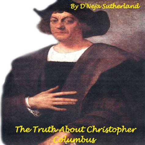 The Truth About Christopher Columbus Book 59578