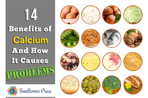 14 benefits of calcium and how it can cause problems awaken