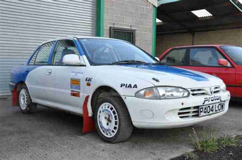 This is a list of proton car models, listed in chronological order by the year of release of each of the respective cars. Proton Rally Car 1.6 Group N, Good history, ex works, Only ...