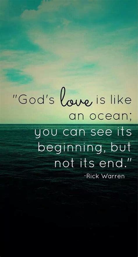 Christian Quotes About Gods Love Quotesgram