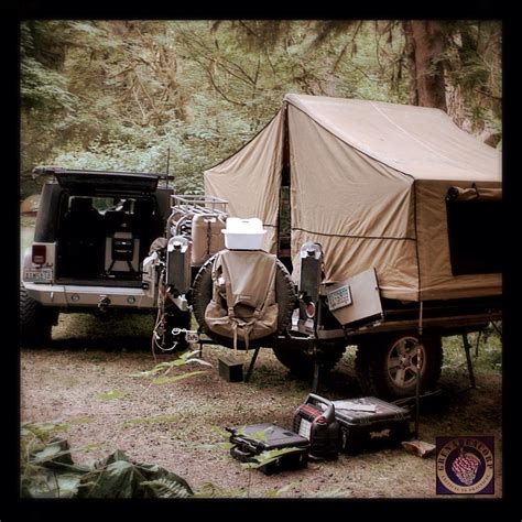 How rough do you rough it? Roughing it. | Overland vehicles, Survival fishing ...
