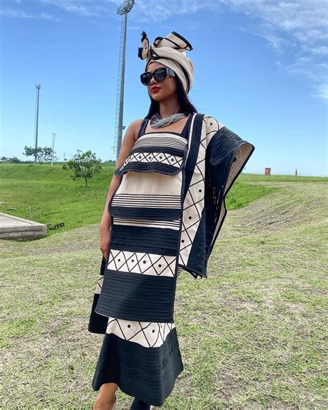 Heritage Traditional Xhosa Wedding Attire For Women African 4