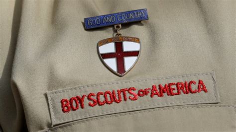 Boy Scouts Of America Supports Blm Adds Diversity Badge Charlotte
