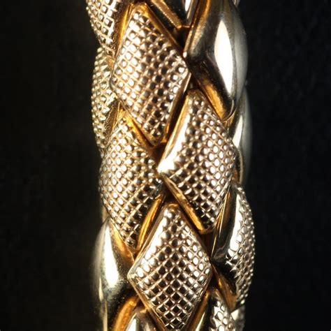 Mappin And Webb Mappin And Webb Chimento 18k Rose Gold Stretch Rope