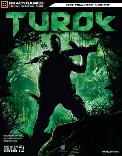 Turok Official Strategy Guide Bradygames Official Strategy Guide