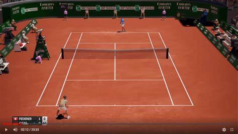 Watch live anytime, anywhere via. Roger Federer vs Oscar Otte - Roland Garros 2019 French ...