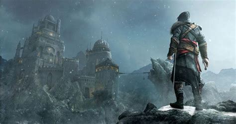 First Assassin S Creed Revelations Trailer And New Screenshots