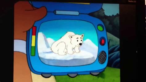 Dora The Explorer Swiper As Polar Bear Youtube