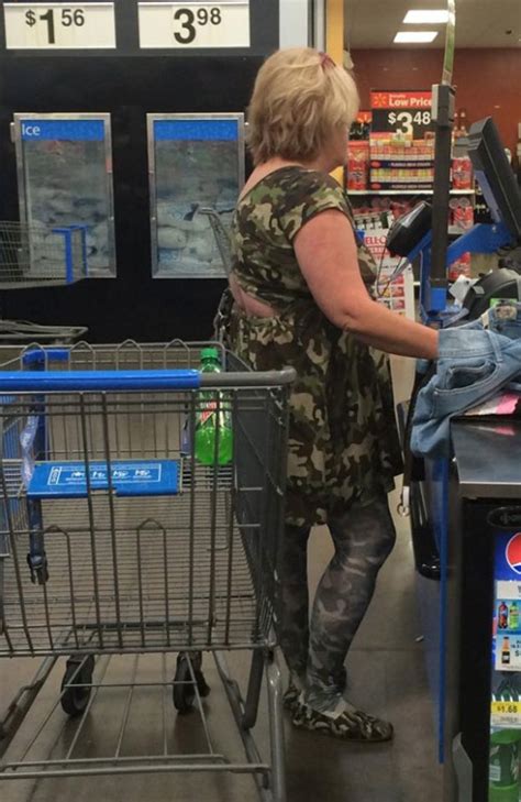 Camouflage In The Shopping Jungle At Walmart Walmart Faxo