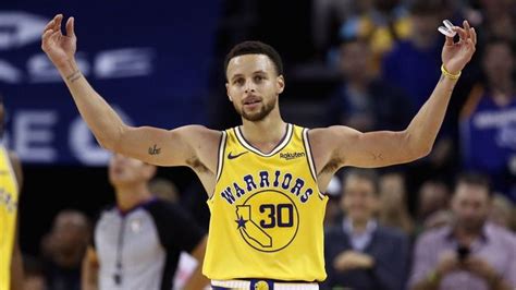 Steph Curry Drains 105 Consecutive 3 Pointers In Incredible Video From Warriors Practice