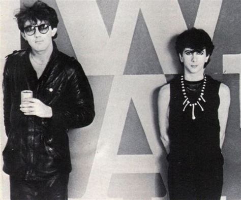 Soft Cell Marc Almond And David Ball Taintedlove 80s Synthpop