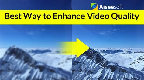 Anymp4 video enhancement can enhance video quality, rotate or flip video direction and edit video freely. Mac Video Enhancer - Best Way to Enhance Video Quality and ...