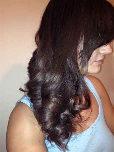 During the lockdown, greasy hair is going for the win. No Poo Hair - photos to make you want to give up shampoo