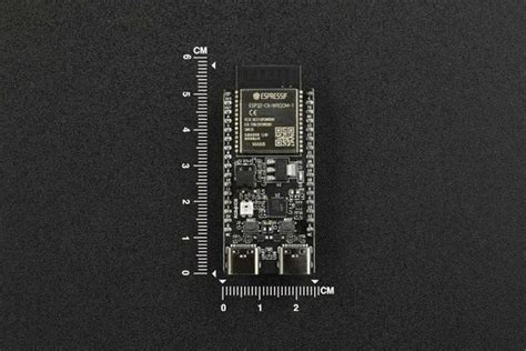 Esp32 C6 Devkitc 1 Development Board For Iot Applications Dfrobot