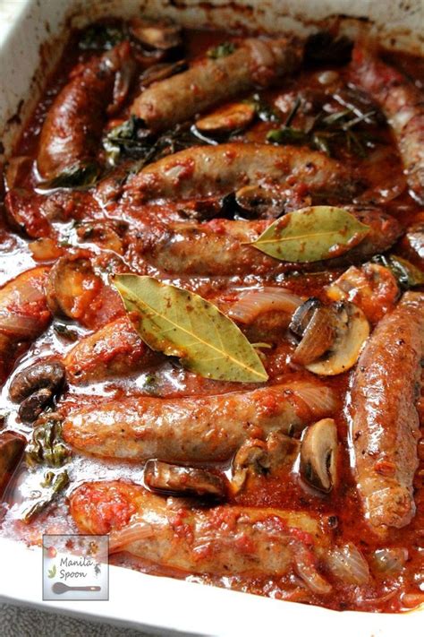 This Italian Sausage Casserole Is Delicious And Loaded With Flavors