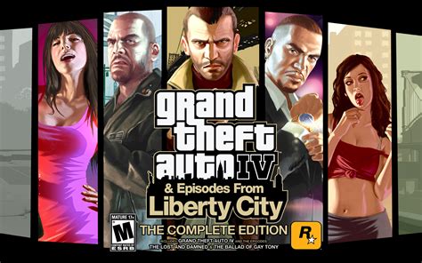 Get Grand Theft Auto Iv The Complete Edition For Only 1499 Just