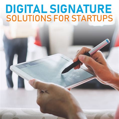 Top 8 Reasons That Could Motivate Startups To Opt For Digital Signatures
