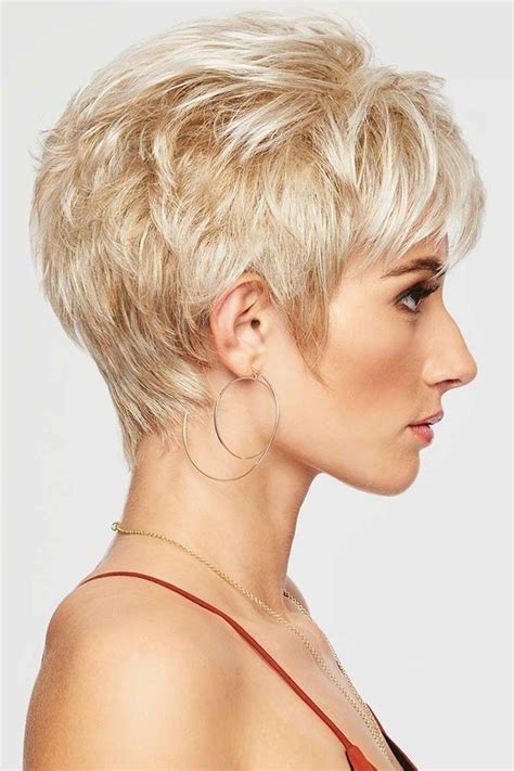 49 Chic Short Hairstyles For Women Over 50 11 Shorthairstyles