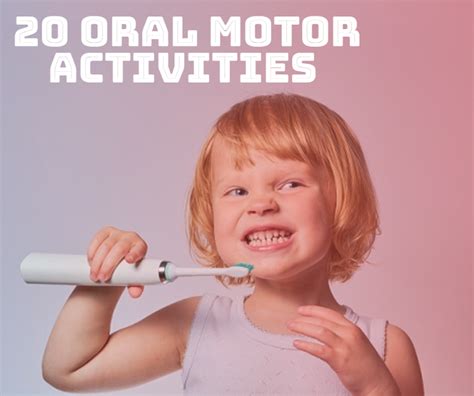 12 Oral Motor Exercises For Drooling Pdf Kierensadie