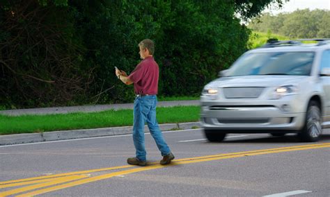 Are Pedestrians Ever Found Liable For Pedestrian Car Accidents