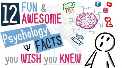 12 fun and awesome psychology facts you wish you knew phycology คือ webgiasi vn siêu thị