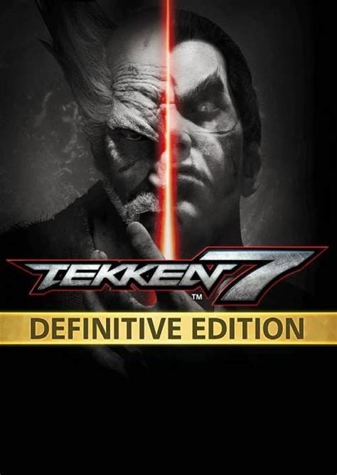 Tekken 7 Definitive Edition Pc Cdkeys