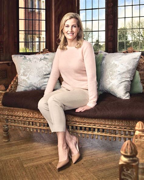 It's only when you do the. Pin by Fia Larsson on Countess Sophie of Wessex ...