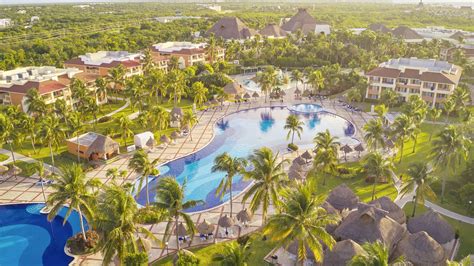 Hotel Bahia Principe Grand Coba 5 Akumal Riviera Maya Mexique Avec Voyages Leclerc Fti Ref