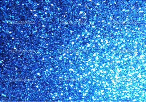Blue Background Glitter ~ Caarolajna