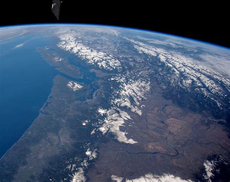 Earths Oceans From Space