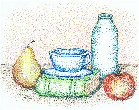 Thank you to all,special thanks to all of my. Still Life Easy Drawing at GetDrawings | Free download