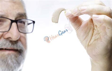 How To Wear Hearing Aids With Glasses Expert Guide 2022