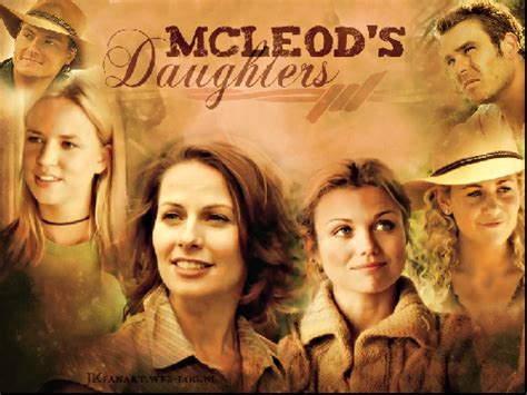 Soundtrack Mcleod´s Daughters Fotka Mcleods Daughters